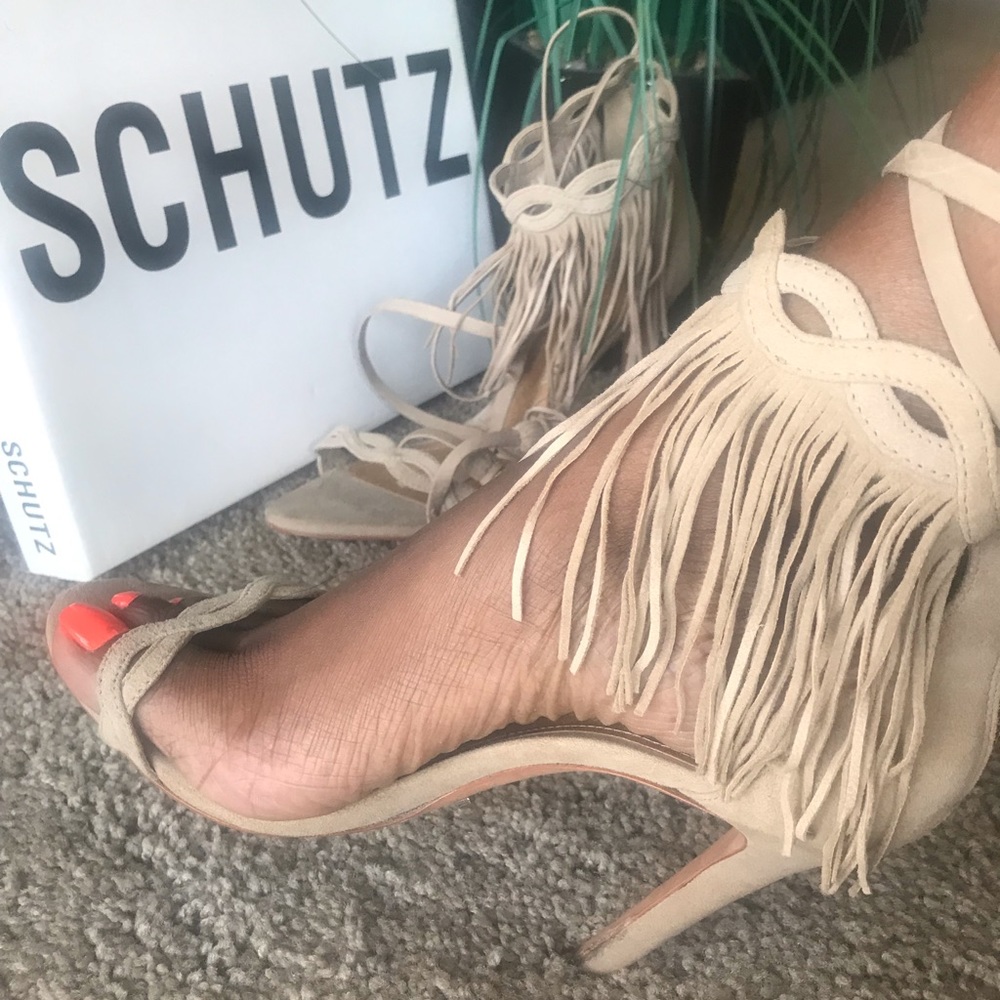 Sexy stiletto sandal